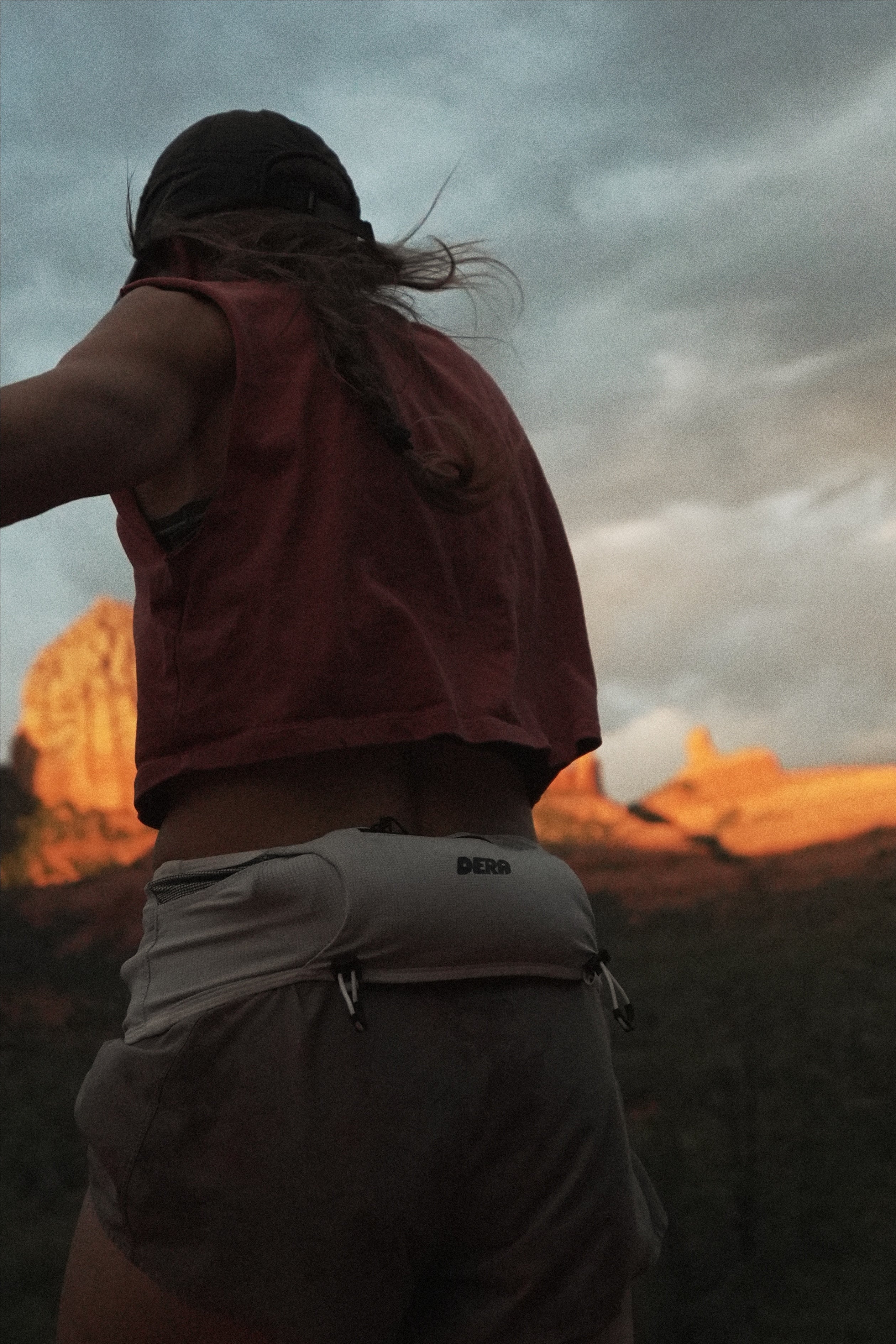 B01 Trail Running Belt