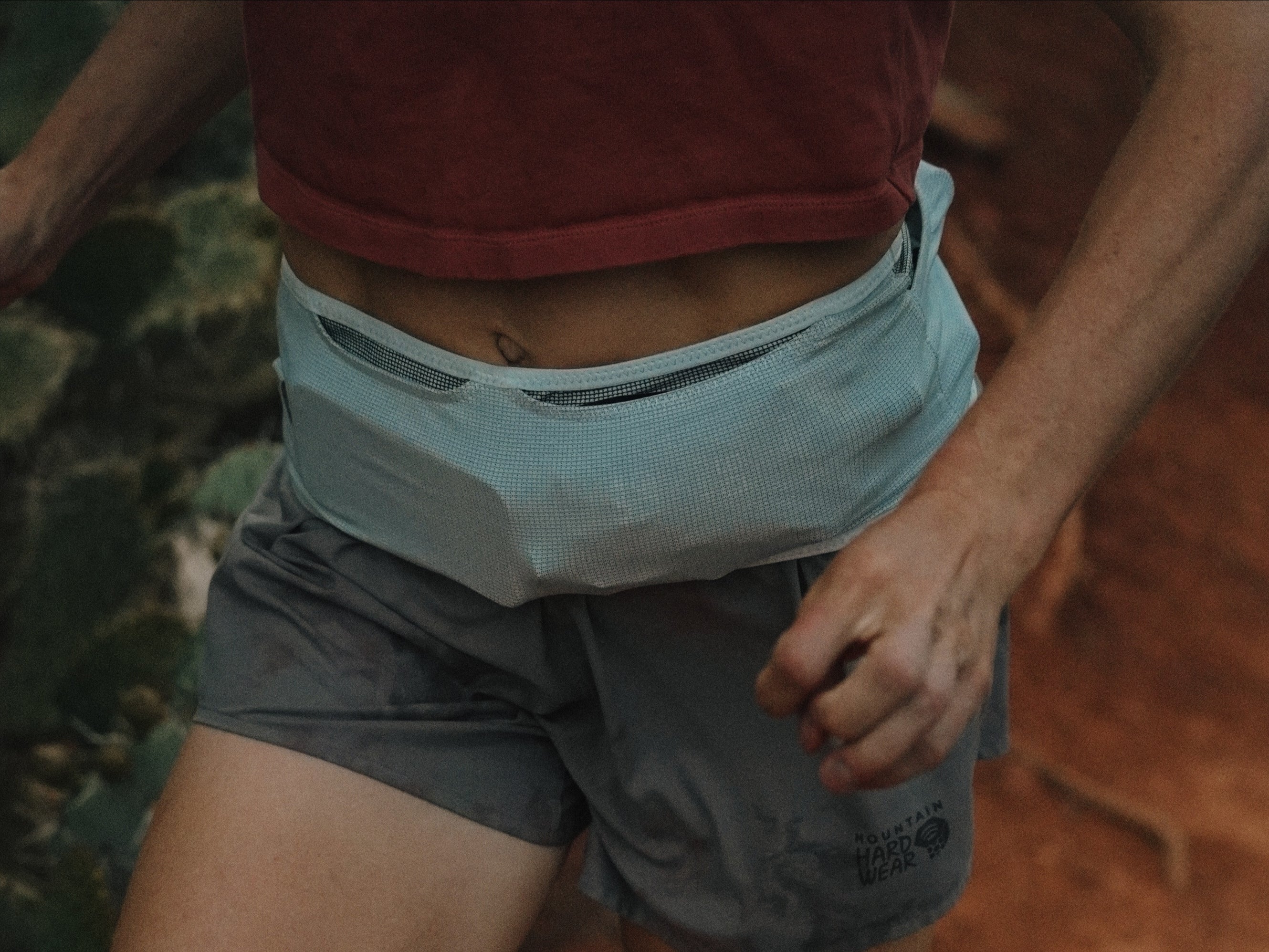 B01 Trail Running Belt
