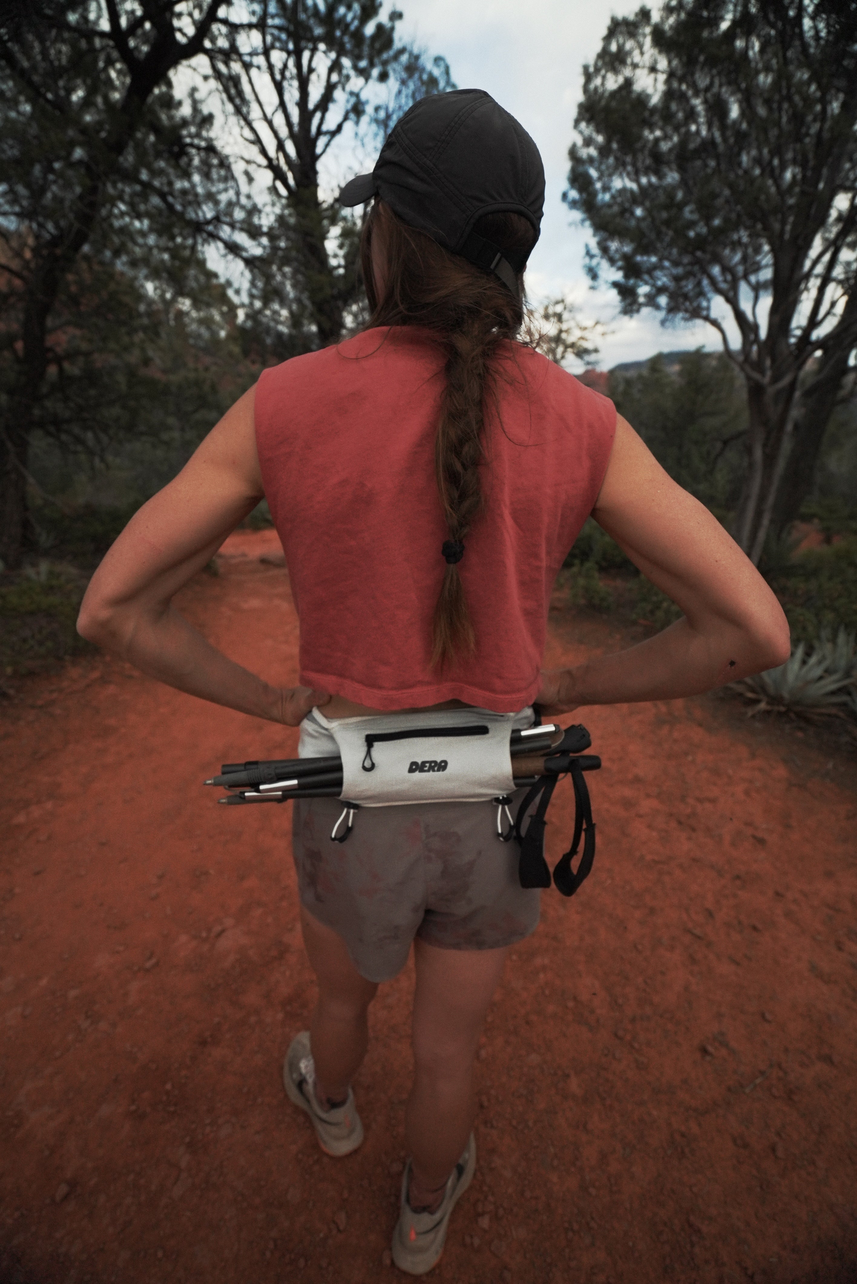 B01 Trail Running Belt