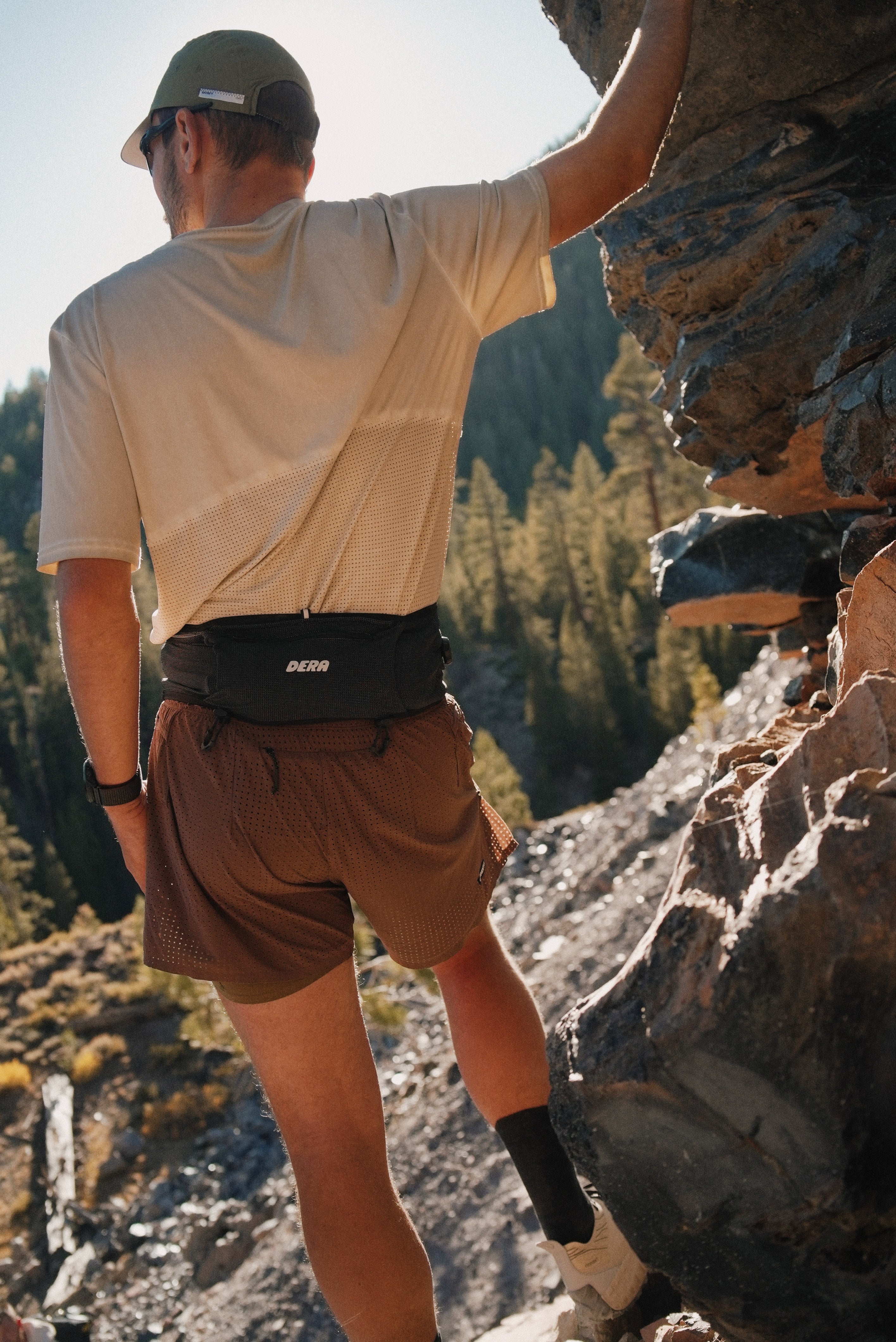B01 Trail Running Belt