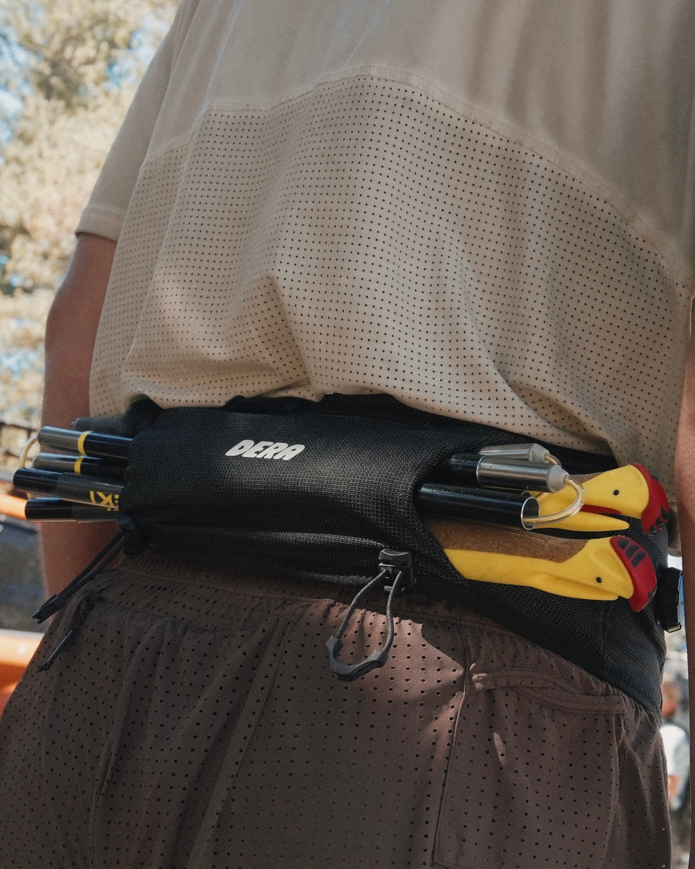 B01 Trail Running Belt